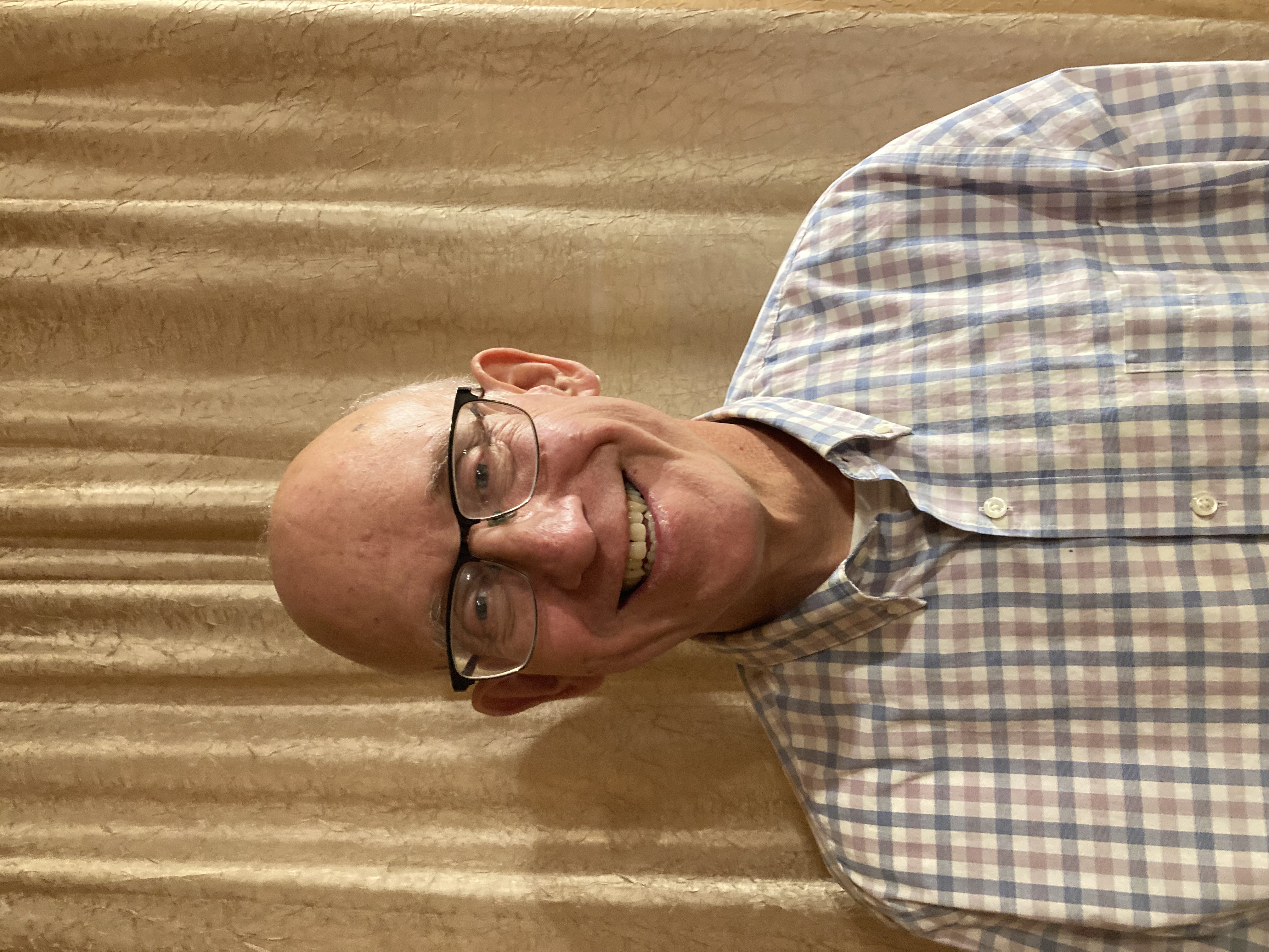 Paul Quist, On-Site Manager